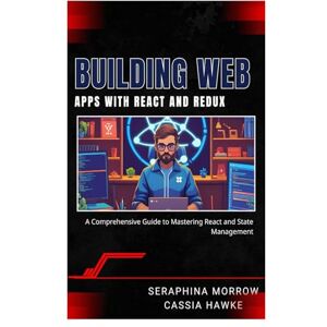 MORROW, SERAPHINA BUILDING WEB APPS WITH REACT AND REDUX: A Comprehensive Guide to Mastering React and State Management MORROW, SERAPHINA BUILDING WEB APPS WITH REACT AND REDUX: A Comprehensive Guide to Mastering React and State Management