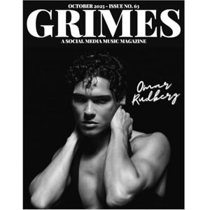 Martinez, Mario Fernando Grimes Magazine The October 2025 Issue: This issue features OMAR RUDBERG Martinez, Mario Fernando Grimes Magazine The October 2025 Issue: This issue features OMAR RUDBERG