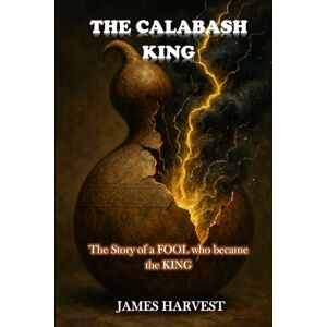 HARVEST, JAMES THE CALABASH KING: The Story of a FOOL who became the KING HARVEST, JAMES THE CALABASH KING: The Story of a FOOL who became the KING