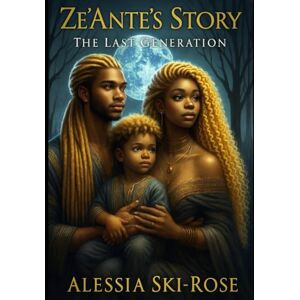-Rose, Alessia Ski Ze’Ante’s Story: The last Generation (Vampire Series) -Rose, Alessia Ski Ze’Ante’s Story: The last Generation (Vampire Series)
