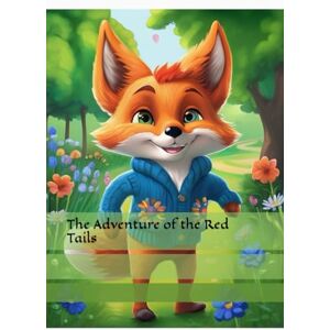 Brywczyńska, Małgorzata The Adventure of the Red Tails Brywczyńska, Małgorzata The Adventure of the Red Tails