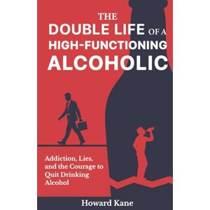 Kane, Howard The Double Life of a High-Functioning Alcoholic: Addiction, Lies, and the Courage to Quit Drinking Alcohol (Kane's Alcohol Addiction Recovery Stories) Kane, Howard The Double Life of a High-Functioning Alcoholic: Addiction, Lies, and the Courage to Quit Drinking Alcohol (Kane's Alcohol Addiction Recovery Stories)