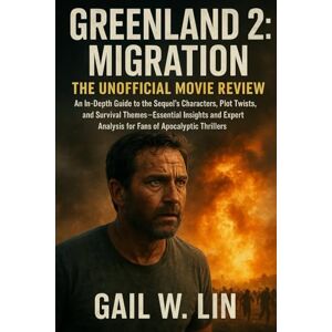 Lin, Gail W Greenland 2: Migration The Unofficial Movie Review: An In-Depth Guide to the Sequel’s Characters, Plot Twists, and Survival Themes—Essential Insights ... Analysis for Fans of Apocalyptic Thrillers Lin, Gail W Greenland 2: Migration The Unofficial Movie Review: An In-Depth Guide to the Sequel’s Characters, Plot Twists, and Survival Themes—Essential Insights ... Analysis for Fans of Apocalyptic Thrillers