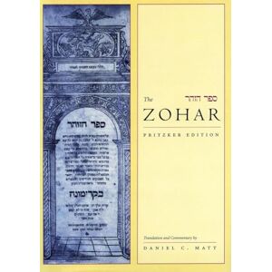 The Zohar: Pritzker Edition, Volume Two: 2 The Zohar: Pritzker Edition, Volume Two: 2