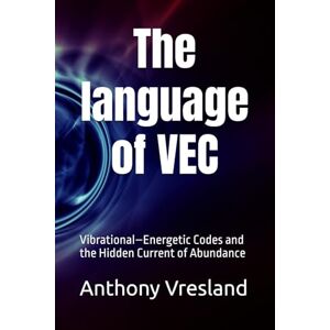Vresland, Anthony The language of VEC: Vibrational–Energetic Codes and the Hidden Current of Abundance ("Titans Within: Awakening the Hero's Journey Through the Power of Choice") Vresland, Anthony The language of VEC: Vibrational–Energetic Codes and the Hidden Current of Abundance ("Titans Within: Awakening the Hero's Journey Through the Power of Choice")