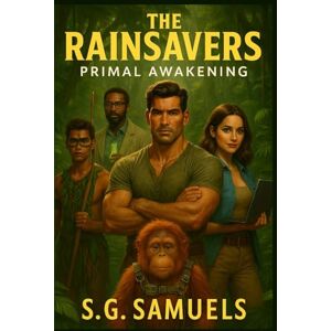 Samuels, Steven G The Rainsavers: Primal Awakening: 1 Samuels, Steven G The Rainsavers: Primal Awakening: 1