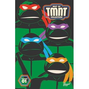 Eastman, Kevin Best of Teenage Mutant Ninja Turtles Collection, Vol. 1 Eastman, Kevin Best of Teenage Mutant Ninja Turtles Collection, Vol. 1