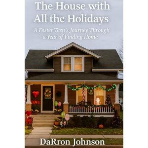 Johnson, DaRron The House with All the Holidays: A Foster Teen’s Journey Through a Year of Finding Home Johnson, DaRron The House with All the Holidays: A Foster Teen’s Journey Through a Year of Finding Home