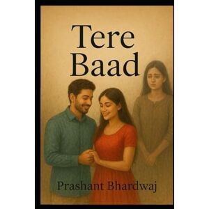 Bhardwaj, Prashant TERE BAAD: (A Tale of Broken Hearts & New Beginnings) (The Heart’s Journey Series) Bhardwaj, Prashant TERE BAAD: (A Tale of Broken Hearts & New Beginnings) (The Heart’s Journey Series)