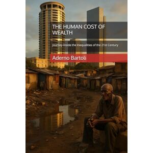 Bartoli, Aderno THE HUMAN COST OF WEALTH: Journey Inside the Inequalities of the 21st Century Bartoli, Aderno THE HUMAN COST OF WEALTH: Journey Inside the Inequalities of the 21st Century