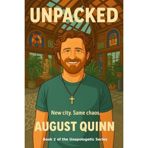 Quinn, August Unpacked: New City. Same Chaos.: 2 (The Unapologetics Series by August Quinn) Quinn, August Unpacked: New City. Same Chaos.: 2 (The Unapologetics Series by August Quinn)