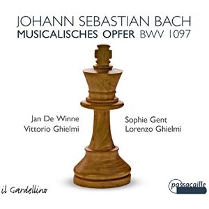 J. S. Bach: Musical Offering BWV 1079 J. S. Bach: Musical Offering BWV 1079