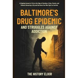 Elixir, The History Baltimore’s Drug Epidemic and Struggles Against Addiction: A Gripping Account of Life on the Edge of Overdose, Crime, Poverty, and Violence Devouring a City and the Brave Few Who Fight for Survival Elixir, The History Baltimore’s Drug Epidemic and Struggles Against Addiction: A Gripping Account of Life on the Edge of Overdose, Crime, Poverty, and Violence Devouring a City and the Brave Few Who Fight for Survival