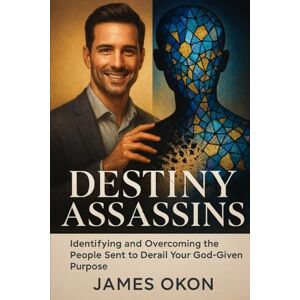 OKON, JAMES DESTINY ASSASSINS: Identifying and Overcoming the People Sent to Derail Your God-Given Purpose OKON, JAMES DESTINY ASSASSINS: Identifying and Overcoming the People Sent to Derail Your God-Given Purpose