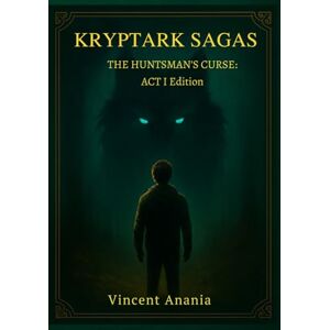 Vincent Kryptark Sagas The Huntsman's Curse: Act 1 Extended Edition Vincent Kryptark Sagas The Huntsman's Curse: Act 1 Extended Edition
