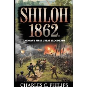Philips SHILOH 1862: THE WAR’S FIRST GREAT BLOODBATH Philips SHILOH 1862: THE WAR’S FIRST GREAT BLOODBATH