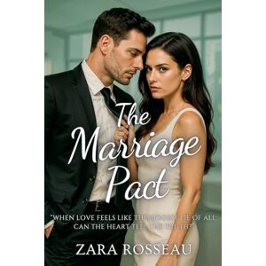 Rosseau, Zara The Marriage Pact Rosseau, Zara The Marriage Pact