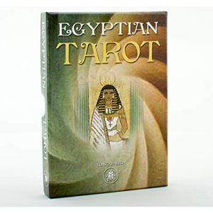 Silvana Alasia Egyptian Tarot Grand Trumps: 22 full colour cards & instruction booklet Silvana Alasia Egyptian Tarot Grand Trumps: 22 full colour cards & instruction booklet