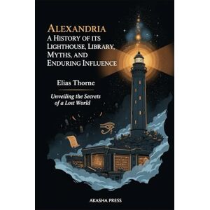 Thorne, Elias Alexandria: A History of its Lighthouse, Library, Myths, and Enduring Influence: Unveiling the Secrets of a Lost World (Ancient Mysteries Unveiled) Thorne, Elias Alexandria: A History of its Lighthouse, Library, Myths, and Enduring Influence: Unveiling the Secrets of a Lost World (Ancient Mysteries Unveiled)