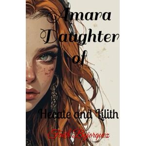 Bojorquez, Faith Amara Daughter of: Hecate and Lilith Bojorquez, Faith Amara Daughter of: Hecate and Lilith