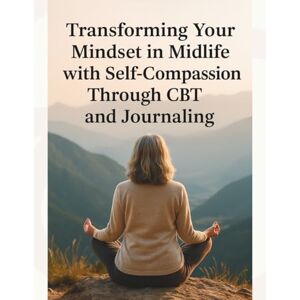 Lehr, Sandra Elaine Transforming Your Mindset in Midlife with Self-Compassion Through CBT and Journaling: A Guided Journal to Help Women 40+ Navigate Anxiety, Hormonal ... Emotional Growth with Clarity and Compassion Lehr, Sandra Elaine Transforming Your Mindset in Midlife with Self-Compassion Through CBT and Journaling: A Guided Journal to Help Women 40+ Navigate Anxiety, Hormonal ... Emotional Growth with Clarity and Compassion