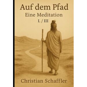 Schaffler, Christian Auf dem Pfad Eine Meditation: Teil 1 Schaffler, Christian Auf dem Pfad Eine Meditation: Teil 1