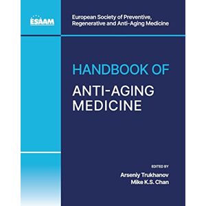 Chan, Dr Handbook of Anti-Aging Medicine Chan, Dr Handbook of Anti-Aging Medicine