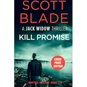 Scott Kill Promise (Jack Widow (Large Print)) Scott Kill Promise (Jack Widow (Large Print))