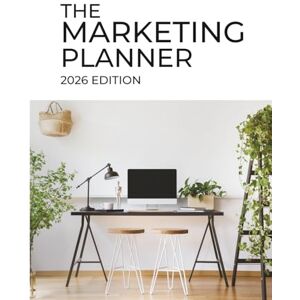 Enever, Ms Linda Reed The Marketing Planner 2026 Edition Enever, Ms Linda Reed The Marketing Planner 2026 Edition