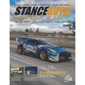 Doherty, Paul Stance Auto JDM Magazine 2022 (Stance Auto Magazine Specials) Doherty, Paul Stance Auto JDM Magazine 2022 (Stance Auto Magazine Specials)