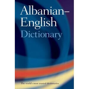 Oxford Albanian-English Dictionary Oxford Albanian-English Dictionary