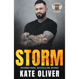 Oliver, Kate Storm: Shadowridge Guardians MC, Book 9 Oliver, Kate Storm: Shadowridge Guardians MC, Book 9