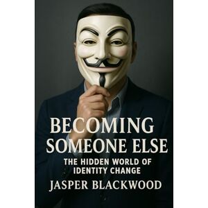 Blackwood, Jasper Becoming Someone Else: The Hidden World of Identity Change Blackwood, Jasper Becoming Someone Else: The Hidden World of Identity Change