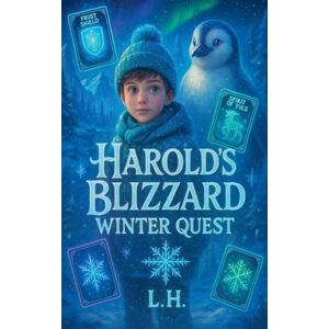 Laaouamri, Hamza Harold's Blizzard Winter Quest Laaouamri, Hamza Harold's Blizzard Winter Quest
