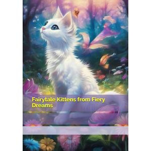 Brywczyńska, Małgorzata Fairytale Kittens from Fiery Dreams Brywczyńska, Małgorzata Fairytale Kittens from Fiery Dreams