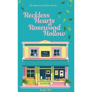 Nel, Angie Reckless hearts in Rosewood Hollow: Book 2 of the Rosewood Hollow Series. A spicy small-town romance with heart, heat, and healing. Nel, Angie Reckless hearts in Rosewood Hollow: Book 2 of the Rosewood Hollow Series. A spicy small-town romance with heart, heat, and healing.