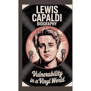 Rolo, Godwin LEWIS CAPALDI BIOGRAPHY: Vulnerability in a Vinyl World Rolo, Godwin LEWIS CAPALDI BIOGRAPHY: Vulnerability in a Vinyl World