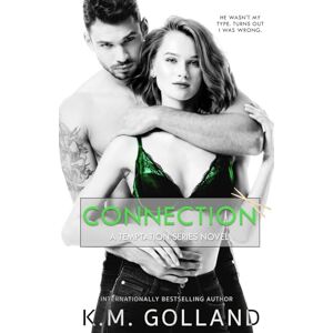 K&M Connection: 2 (Temptation Series) K&M Connection: 2 (Temptation Series)