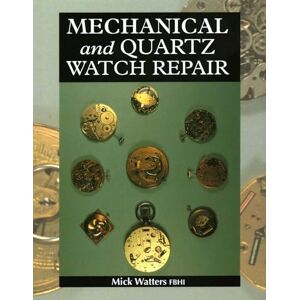 Watters, Mick Mechanical and Quartz Watch Repair Watters, Mick Mechanical and Quartz Watch Repair