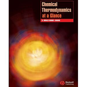 Jenkins, H. Donald Brooke Chemical Thermodynamics at a Glance: 7 (Chemistry At a Glance) Jenkins, H. Donald Brooke Chemical Thermodynamics at a Glance: 7 (Chemistry At a Glance)