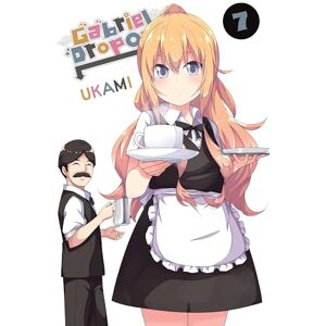 Ukami Gabriel Dropout, Vol. 7 (GABRIEL DROPOUT GN) Ukami Gabriel Dropout, Vol. 7 (GABRIEL DROPOUT GN)