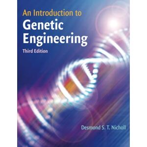 Nicholl, Desmond S. T. An Intro to Genetic Engineering 3ed Nicholl, Desmond S. T. An Intro to Genetic Engineering 3ed