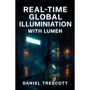 TRESCOTT, DANIEL REAL-TIME GLOBAL ILLUMINATION WITH LUMEN: MASTER DYNAMIC LIGHTING AND CINEMATIC ENVIRONMENTS IN UNREAL ENGINE 5 WITHOUT BAKED LIGHTMAPS OR LIGHT PROBES TRESCOTT, DANIEL REAL-TIME GLOBAL ILLUMINATION WITH LUMEN: MASTER DYNAMIC LIGHTING AND CINEMATIC ENVIRONMENTS IN UNREAL ENGINE 5 WITHOUT BAKED LIGHTMAPS OR LIGHT PROBES