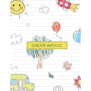 Chipp, Cory Create with CC Tracing Time: A Fun Letter and Number Tracing Book for Early Learners Ages 3–5 Chipp, Cory Create with CC Tracing Time: A Fun Letter and Number Tracing Book for Early Learners Ages 3–5