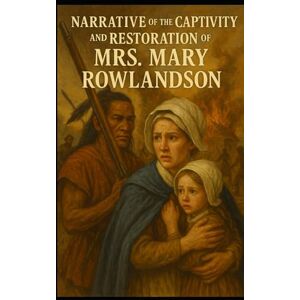 MARY ROWLANDSON, MARY Narrative of the Captivity and Restoration of Mrs. Mary Rowlandson MARY ROWLANDSON, MARY Narrative of the Captivity and Restoration of Mrs. Mary Rowlandson
