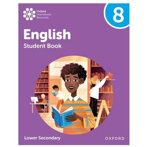 Danihel, Emma Student Book 8 (Oxford International Lower Secondary English) Danihel, Emma Student Book 8 (Oxford International Lower Secondary English)