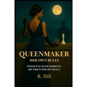 Hill, R QueenMaker: Her Own Rules: Power was never inherited. She wrote her own rules. Hill, R QueenMaker: Her Own Rules: Power was never inherited. She wrote her own rules.