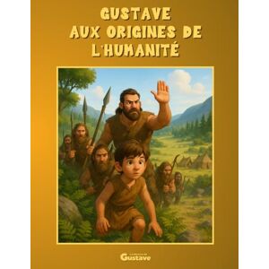 de Gustave, La librairie Gustave aux origines de l'humanité de Gustave, La librairie Gustave aux origines de l'humanité