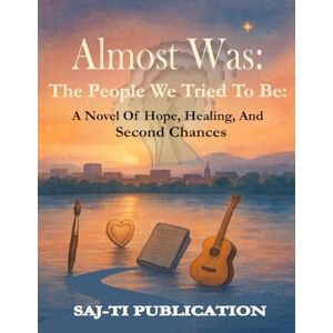 PUBLICATION, SAJ-TI Almost Was: The People We Tried to Be:: A Novel of Hope, Healing, and Second Chances PUBLICATION, SAJ-TI Almost Was: The People We Tried to Be:: A Novel of Hope, Healing, and Second Chances