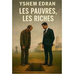 Edran, Yshem Les Pauvres, Les Riches: Deux vies, deux illusions, une seule vérité Edran, Yshem Les Pauvres, Les Riches: Deux vies, deux illusions, une seule vérité